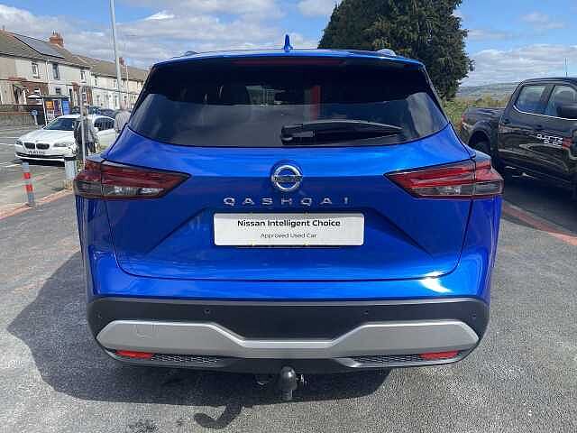 Nissan Qashqai Hatchback 1.3 DiG-T MHEV 158 Tekna+ Xtronic 5dr