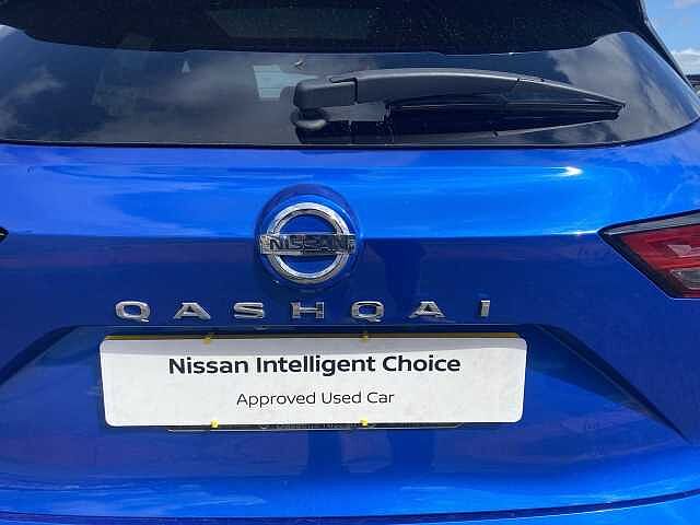 Nissan Qashqai Hatchback 1.3 DiG-T MHEV 158 Tekna+ Xtronic 5dr
