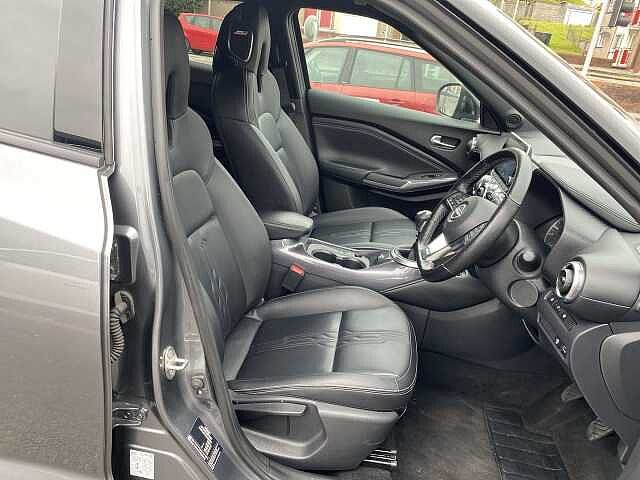 Nissan Juke Hatchback 1.0 DiG-T Tekna 5dr