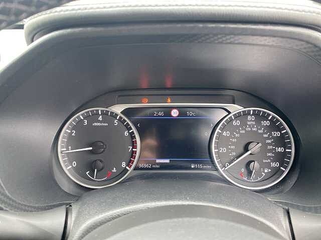 Nissan Juke Hatchback 1.0 DiG-T Tekna 5dr