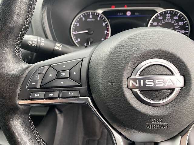 Nissan Juke Hatchback 1.0 DiG-T Tekna 5dr