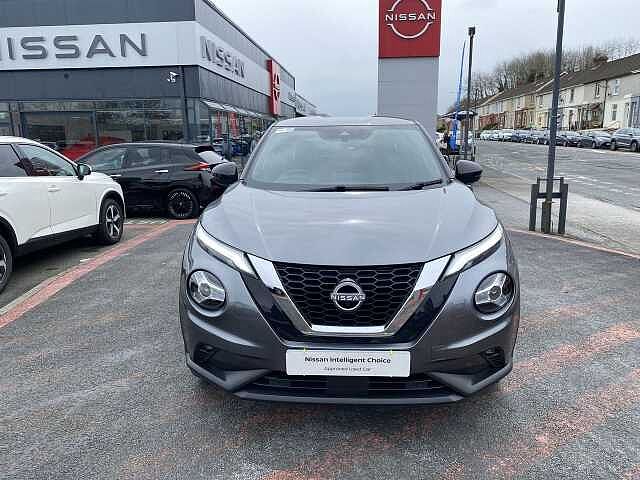 Nissan Juke Hatchback 1.0 DiG-T Tekna 5dr
