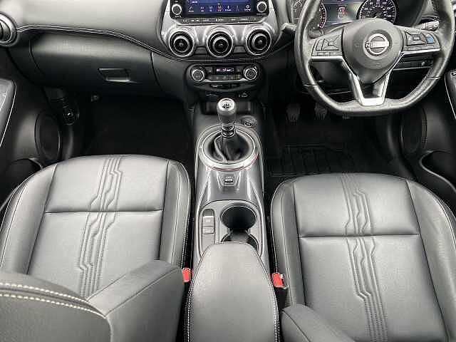 Nissan Juke Hatchback 1.0 DiG-T Tekna 5dr