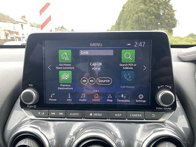 Nissan Juke Hatchback 1.0 DiG-T Tekna 5dr