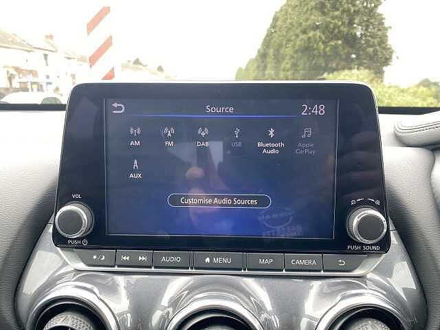 Nissan Juke Hatchback 1.0 DiG-T Tekna 5dr