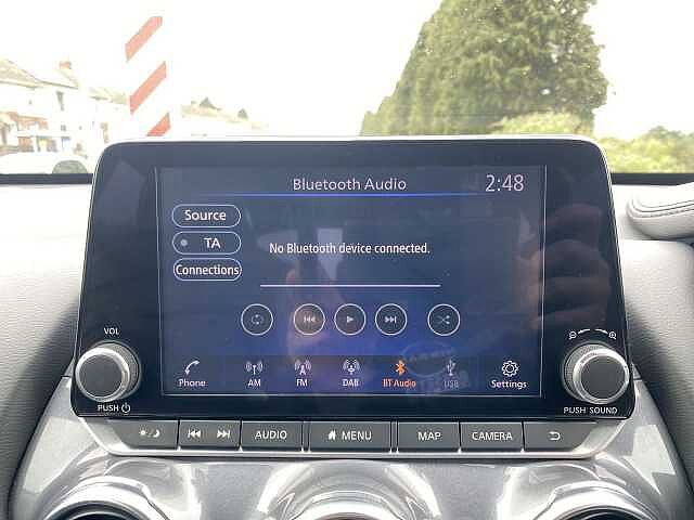 Nissan Juke Hatchback 1.0 DiG-T Tekna 5dr