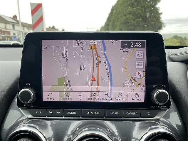 Nissan Juke Hatchback 1.0 DiG-T Tekna 5dr