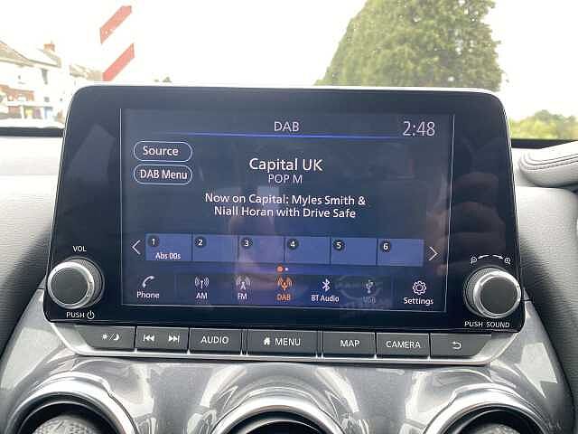 Nissan Juke Hatchback 1.0 DiG-T Tekna 5dr