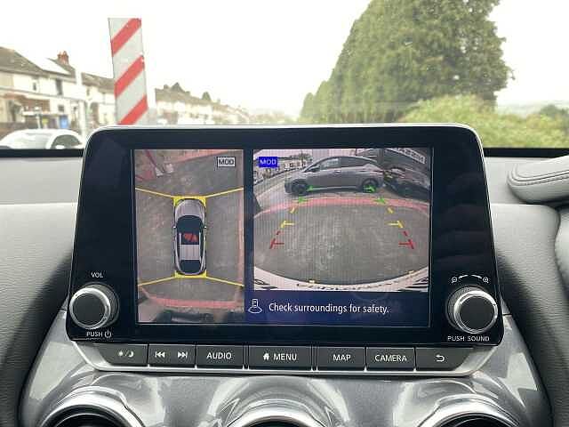 Nissan Juke Hatchback 1.0 DiG-T Tekna 5dr