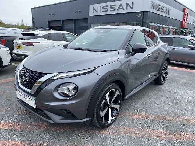 Nissan Juke Hatchback 1.0 DiG-T Tekna 5dr