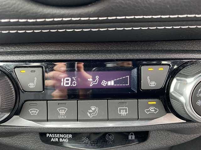 Nissan Juke Hatchback 1.0 DiG-T Tekna 5dr