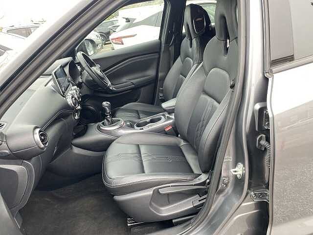Nissan Juke Hatchback 1.0 DiG-T Tekna 5dr
