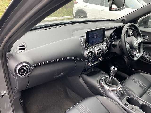 Nissan Juke Hatchback 1.0 DiG-T Tekna 5dr