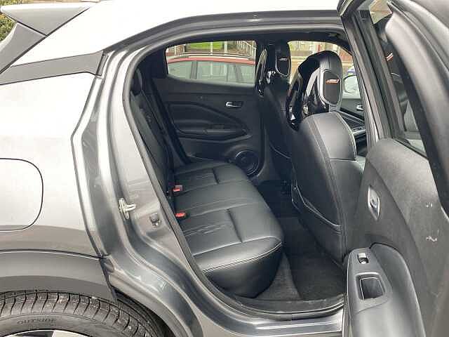 Nissan Juke Hatchback 1.0 DiG-T Tekna 5dr