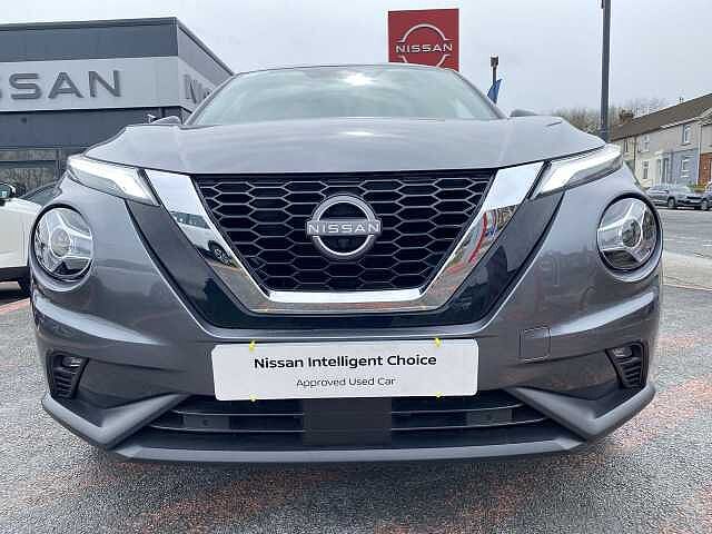 Nissan Juke Hatchback 1.0 DiG-T Tekna 5dr