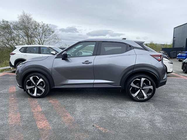 Nissan Juke Hatchback 1.0 DiG-T Tekna 5dr
