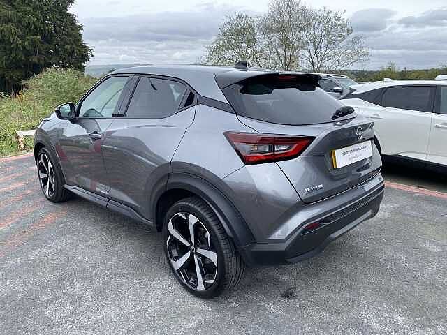 Nissan Juke Hatchback 1.0 DiG-T Tekna 5dr