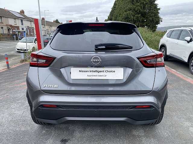 Nissan Juke Hatchback 1.0 DiG-T Tekna 5dr