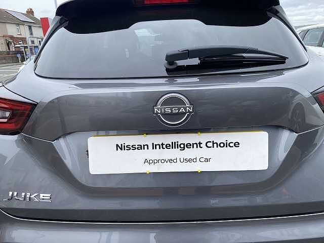Nissan Juke Hatchback 1.0 DiG-T Tekna 5dr