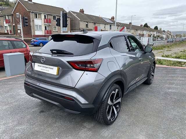 Nissan Juke Hatchback 1.0 DiG-T Tekna 5dr