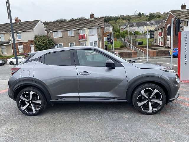 Nissan Juke Hatchback 1.0 DiG-T Tekna 5dr