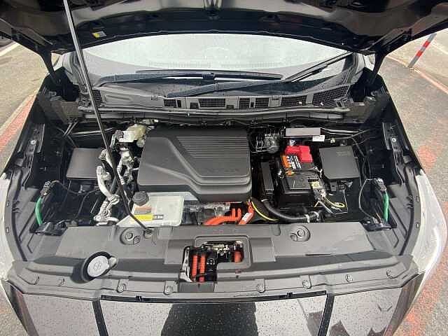 Nissan Leaf Hatchback 110kW N-Connecta 39kWh 5dr Auto