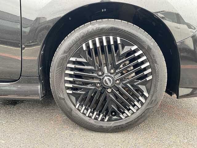 Nissan Leaf Hatchback 110kW N-Connecta 39kWh 5dr Auto