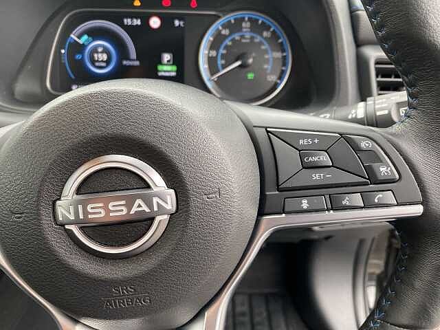 Nissan Leaf Hatchback 110kW N-Connecta 39kWh 5dr Auto