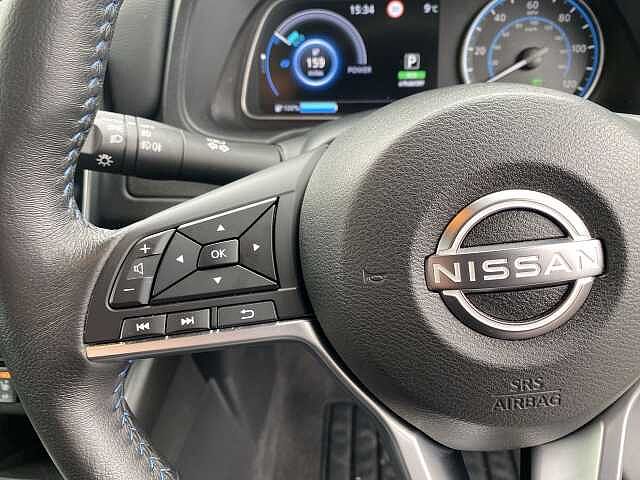 Nissan Leaf Hatchback 110kW N-Connecta 39kWh 5dr Auto