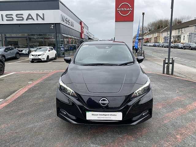 Nissan Leaf Hatchback 110kW N-Connecta 39kWh 5dr Auto