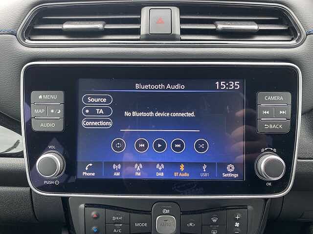 Nissan Leaf Hatchback 110kW N-Connecta 39kWh 5dr Auto