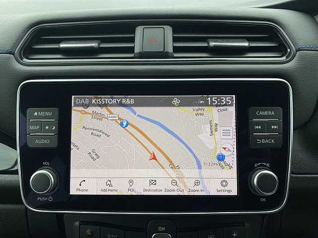 Nissan Leaf Hatchback 110kW N-Connecta 39kWh 5dr Auto