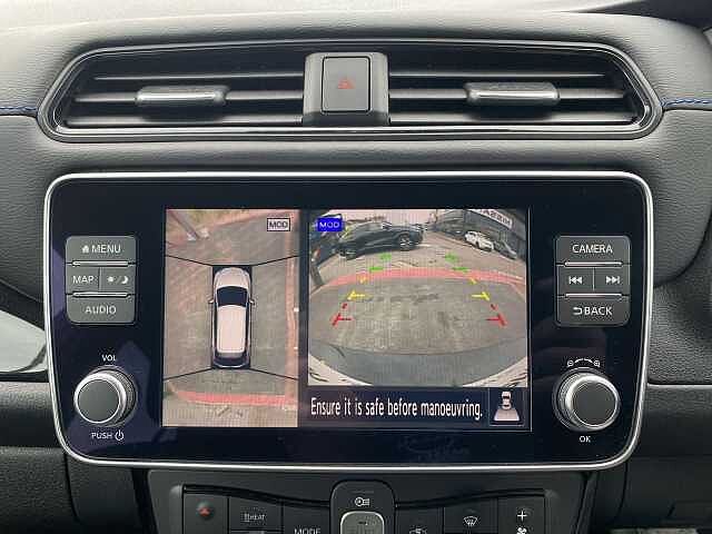 Nissan Leaf Hatchback 110kW N-Connecta 39kWh 5dr Auto