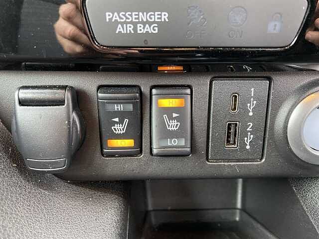 Nissan Leaf Hatchback 110kW N-Connecta 39kWh 5dr Auto