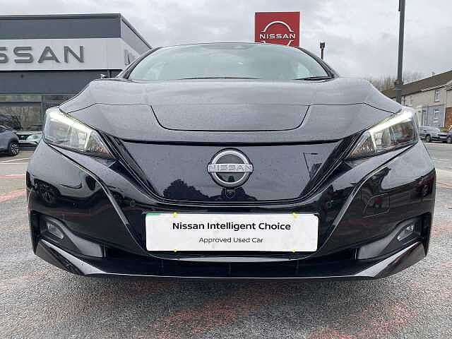 Nissan Leaf Hatchback 110kW N-Connecta 39kWh 5dr Auto