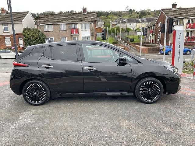 Nissan Leaf Hatchback 110kW N-Connecta 39kWh 5dr Auto