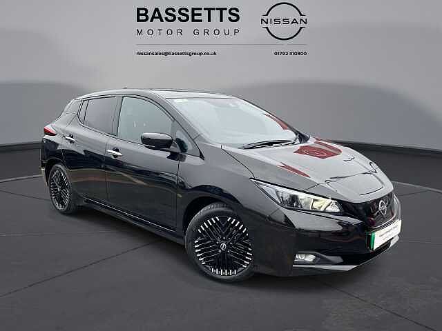 Nissan Leaf Hatchback 110kW N-Connecta 39kWh 5dr Auto