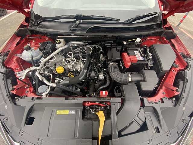 Nissan Qashqai Hatchback 1.3 DiG-T MHEV 140 N-Connecta 5dr