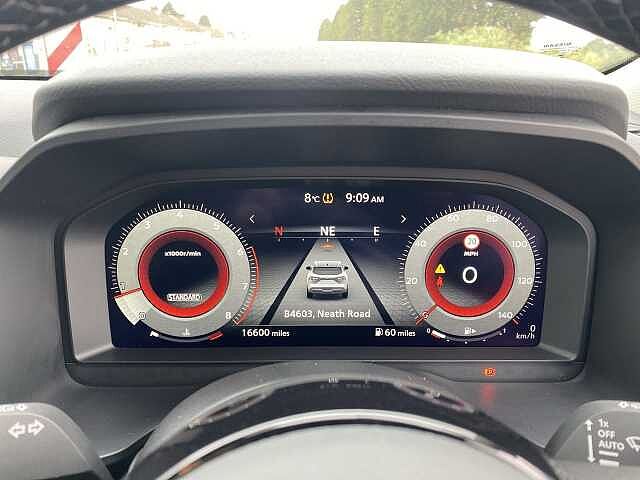 Nissan Qashqai Hatchback 1.3 DiG-T MHEV 140 N-Connecta 5dr