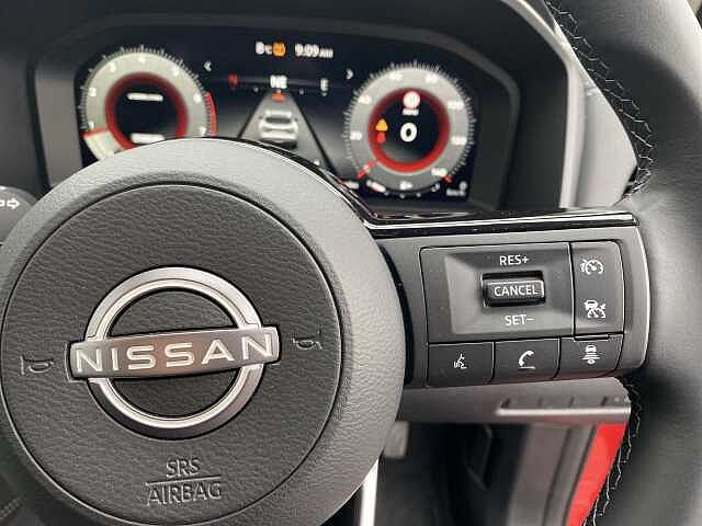 Nissan Qashqai Hatchback 1.3 DiG-T MHEV 140 N-Connecta 5dr