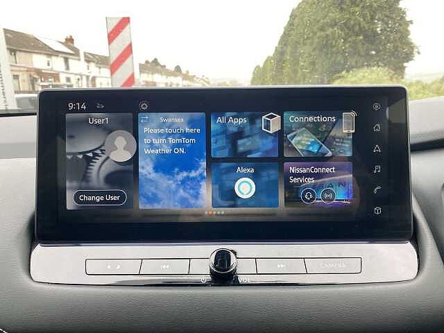 Nissan Qashqai Hatchback 1.3 DiG-T MHEV 140 N-Connecta 5dr