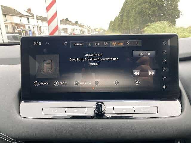 Nissan Qashqai Hatchback 1.3 DiG-T MHEV 140 N-Connecta 5dr