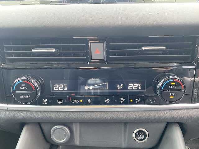 Nissan Qashqai Hatchback 1.3 DiG-T MHEV 140 N-Connecta 5dr