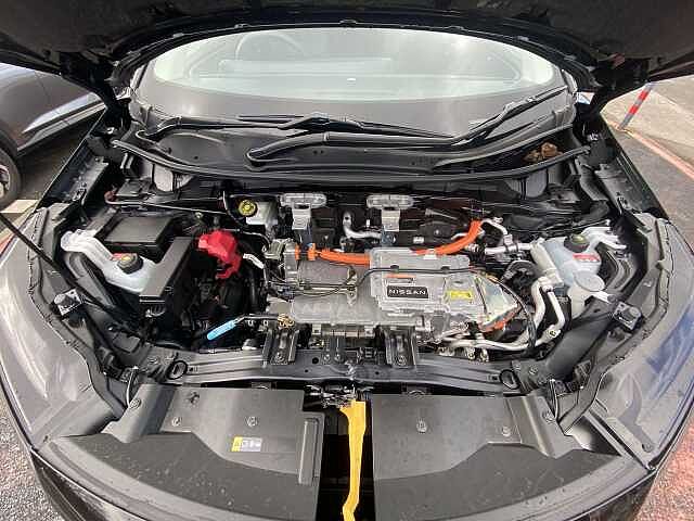 Nissan Ariya 63kWh Advance 160kW 5dr