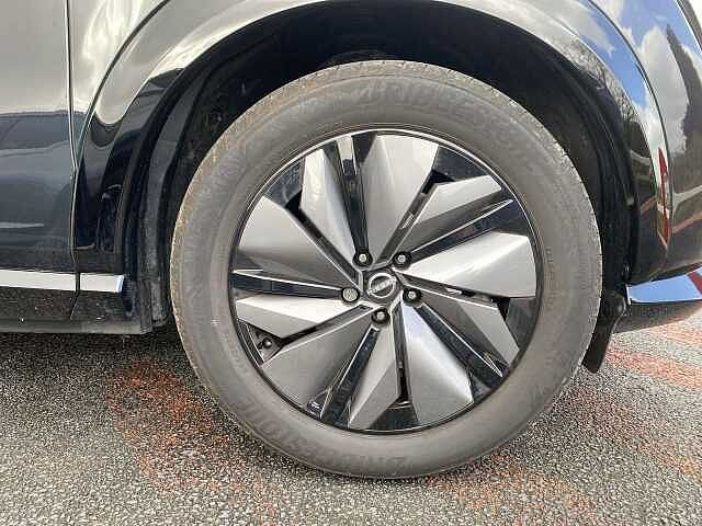 Nissan Ariya 63kWh Advance 160kW 5dr