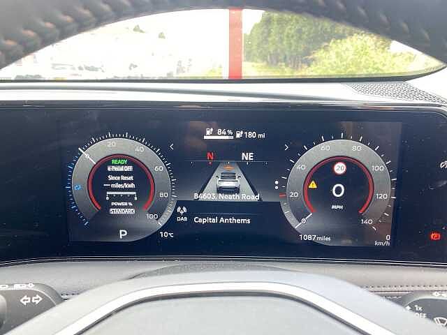 Nissan Ariya 63kWh Advance 160kW 5dr