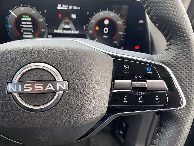 Nissan Ariya 63kWh Advance 160kW 5dr