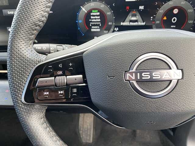 Nissan Ariya 63kWh Advance 160kW 5dr
