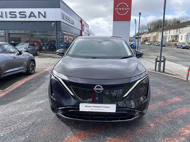 Nissan Ariya 63kWh Advance 160kW 5dr