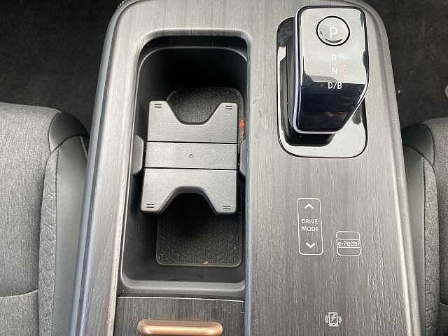 Nissan Ariya 63kWh Advance 160kW 5dr